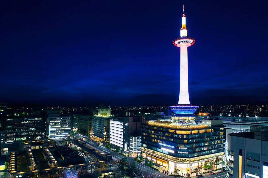 京都タワー