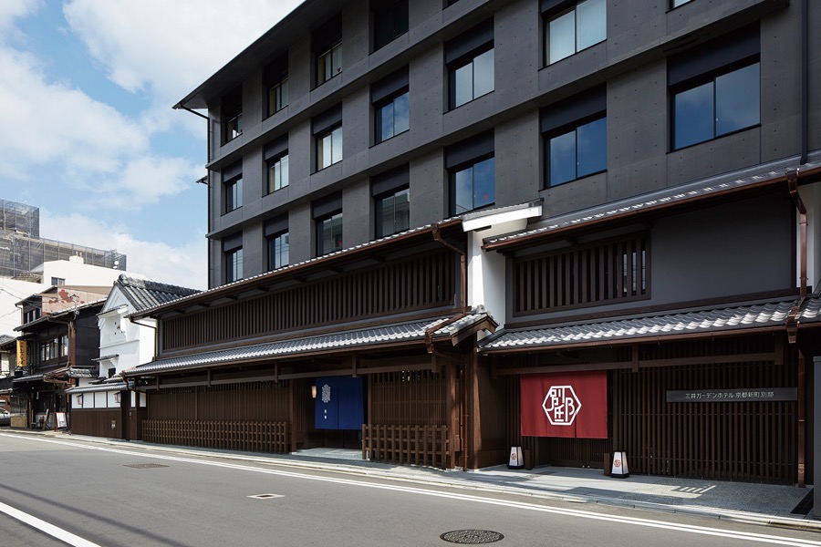 三井ガーデンホテル京都新町