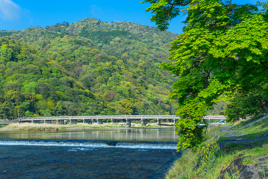 渡月橋