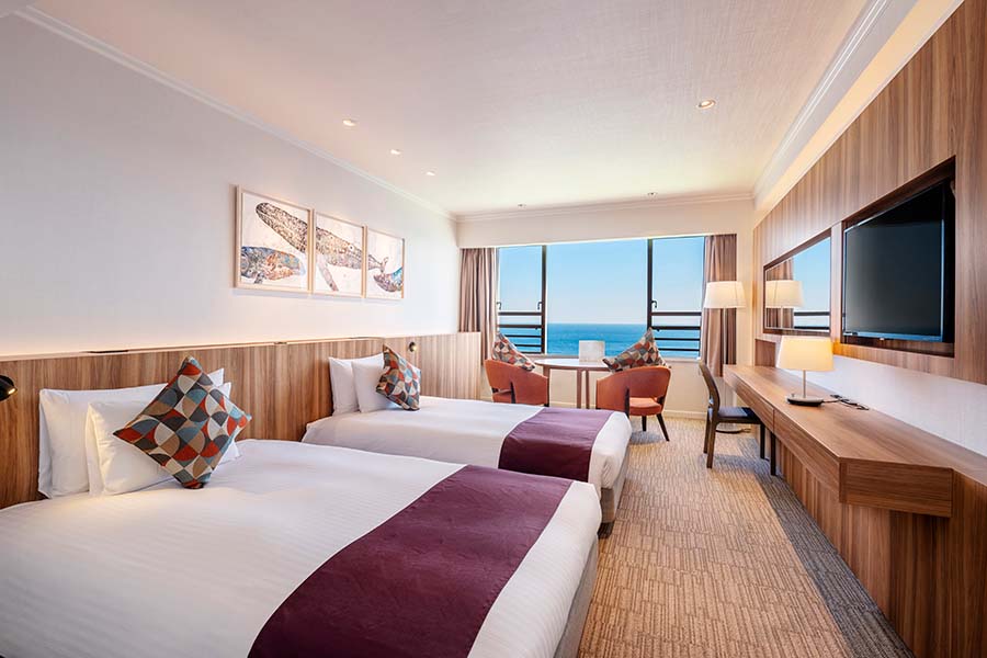 Hotel New Akao HORIZON WING