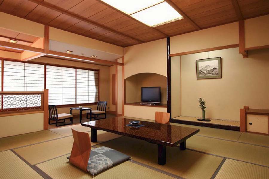 古屋旅館