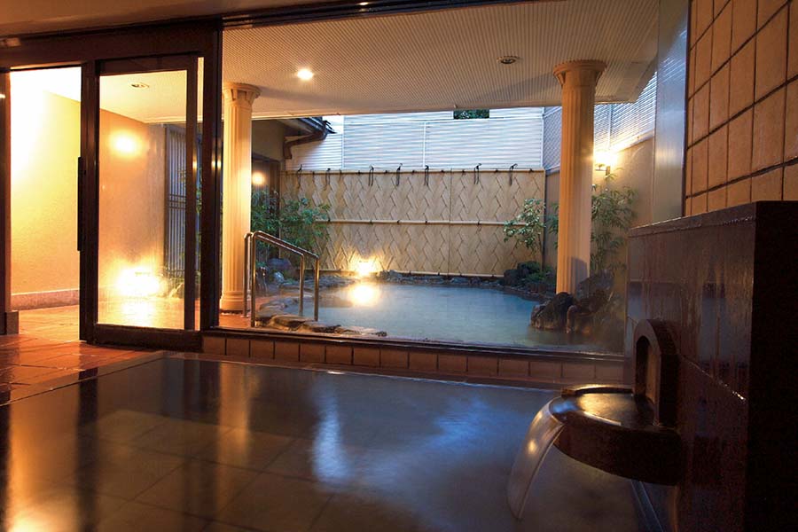 古屋旅館