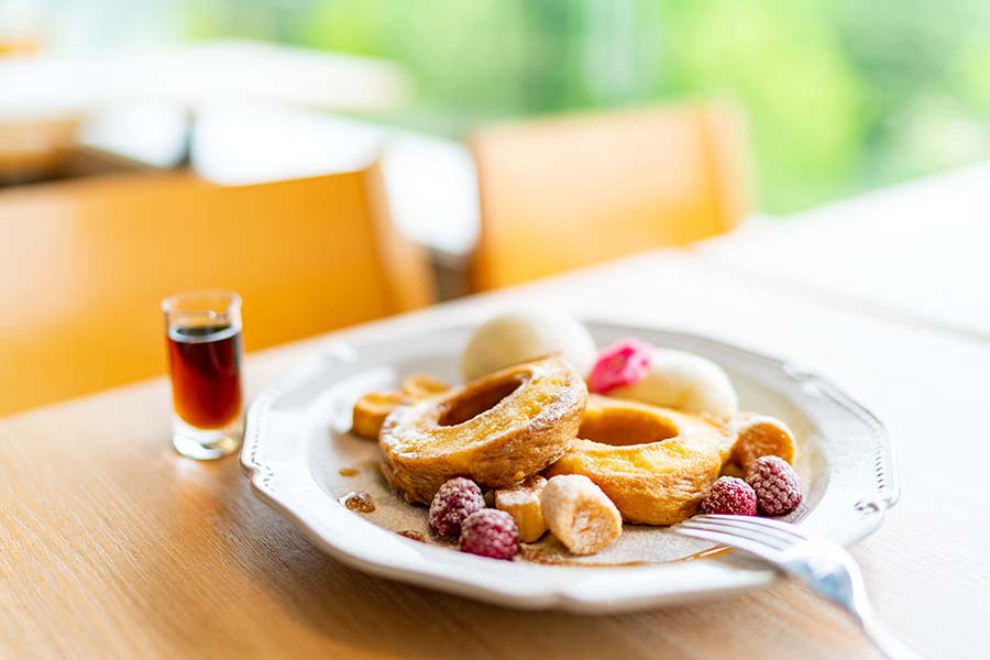 FUMUROYA CAFÉ 香林坊大和店