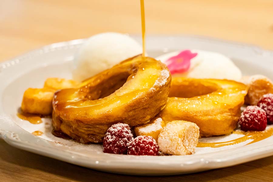 FUMUROYA CAFÉ 香林坊大和店