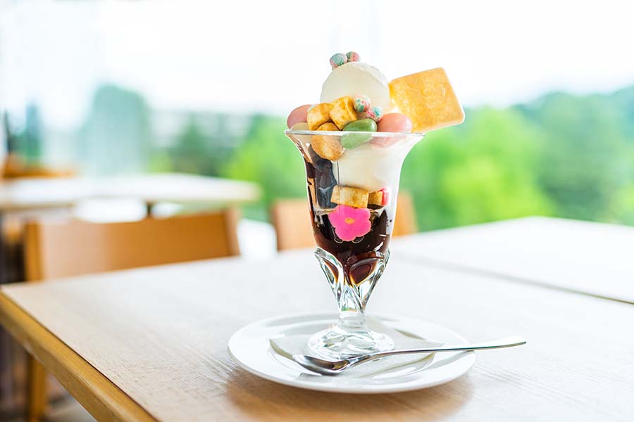 FUMUROYA CAFÉ 香林坊大和店