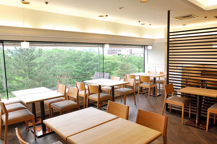 FUMUROYA CAFÉ 香林坊大和店
