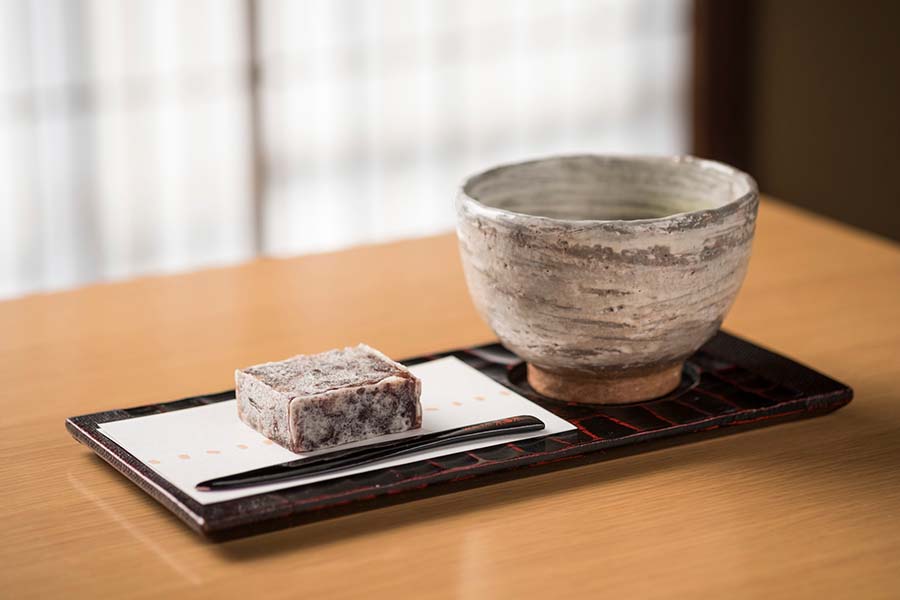きんつば中田屋 東山茶屋街店