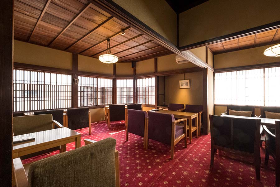 きんつば中田屋 東山茶屋街店