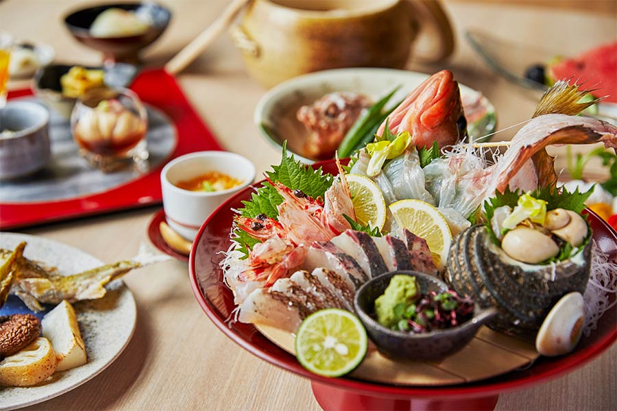 しまなみお食事