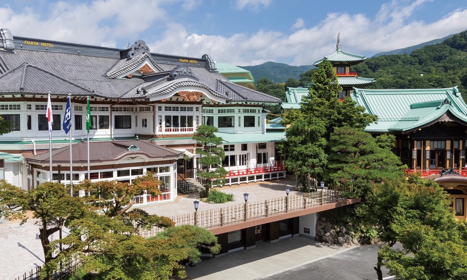 富士屋ホテル