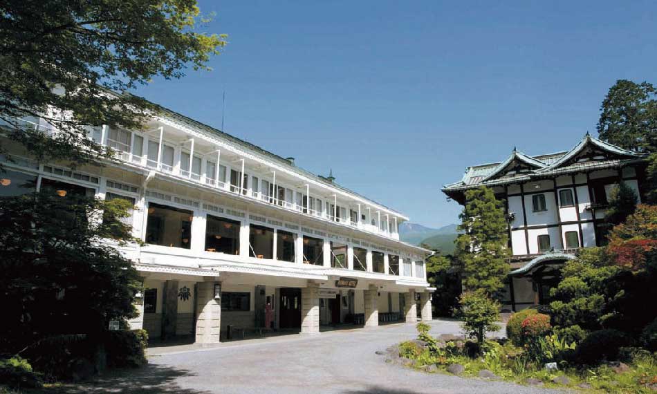 日光金谷ホテル