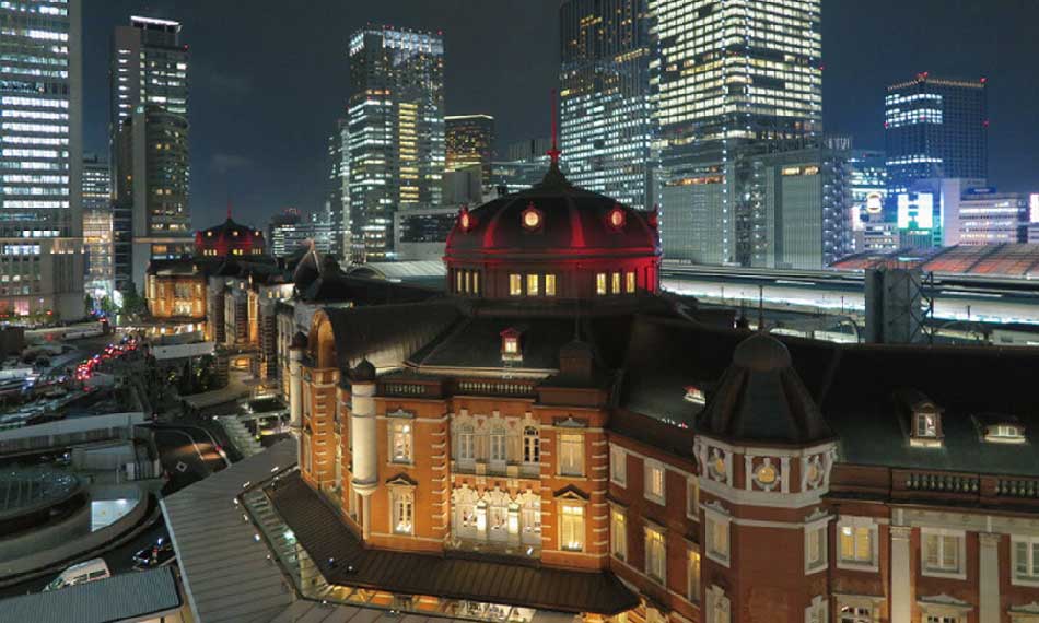 東京ステーションホテル