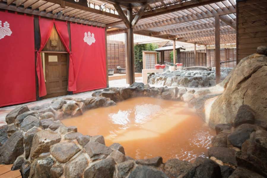 有馬温泉　太閤の湯