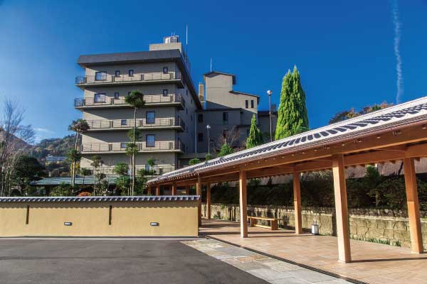 銀水荘 兆楽