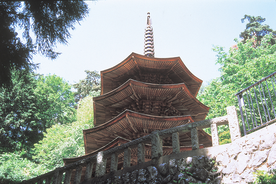 安楽寺