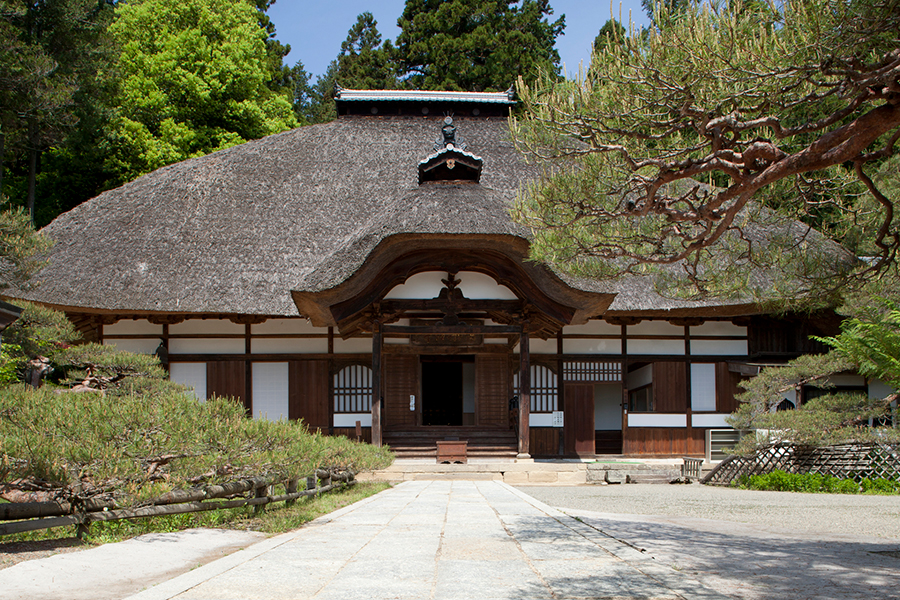 常楽寺