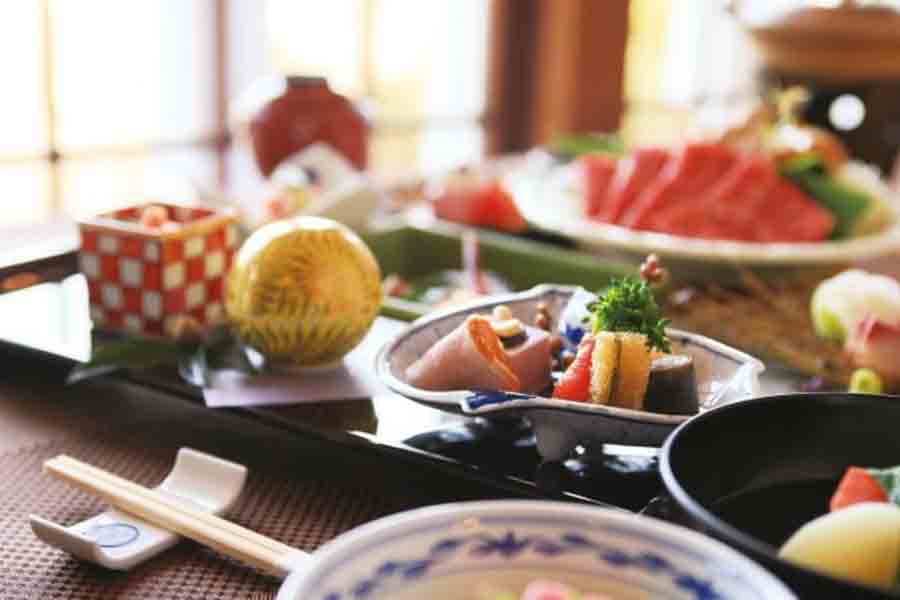 旅館 花屋