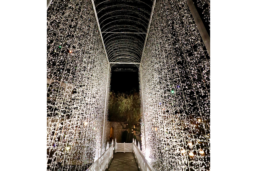 箱根ガラスの森美術館