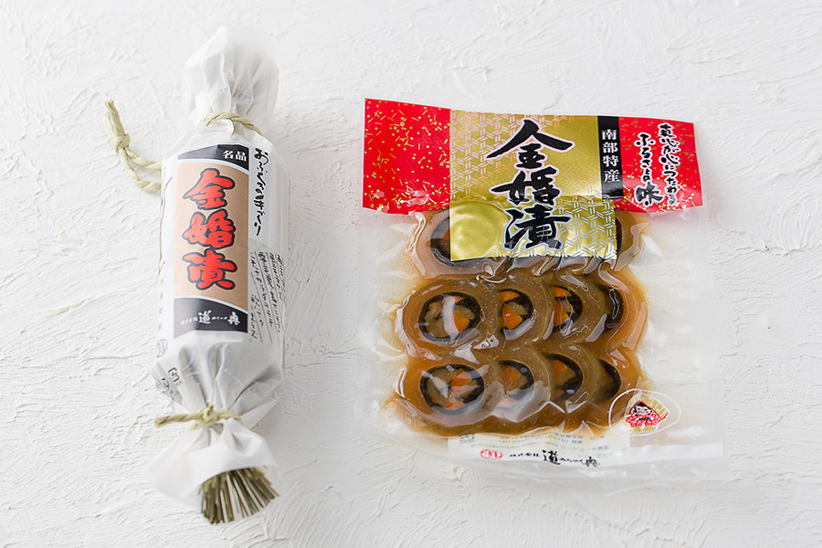 金婚漬け