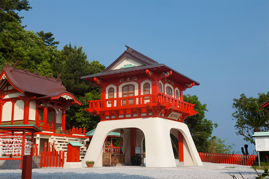 竜宮神社