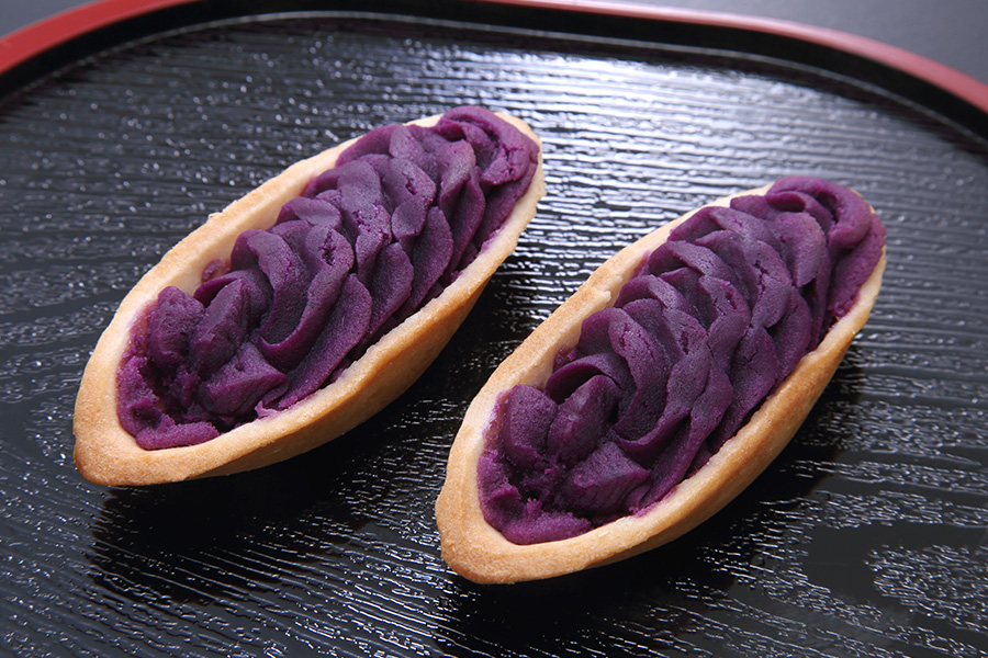 薩摩芋タルト