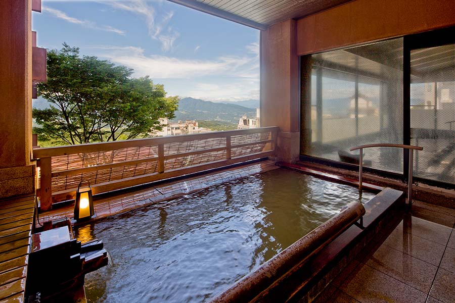 岸権旅館