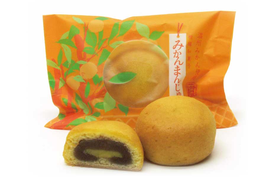 みかんまんじゅう