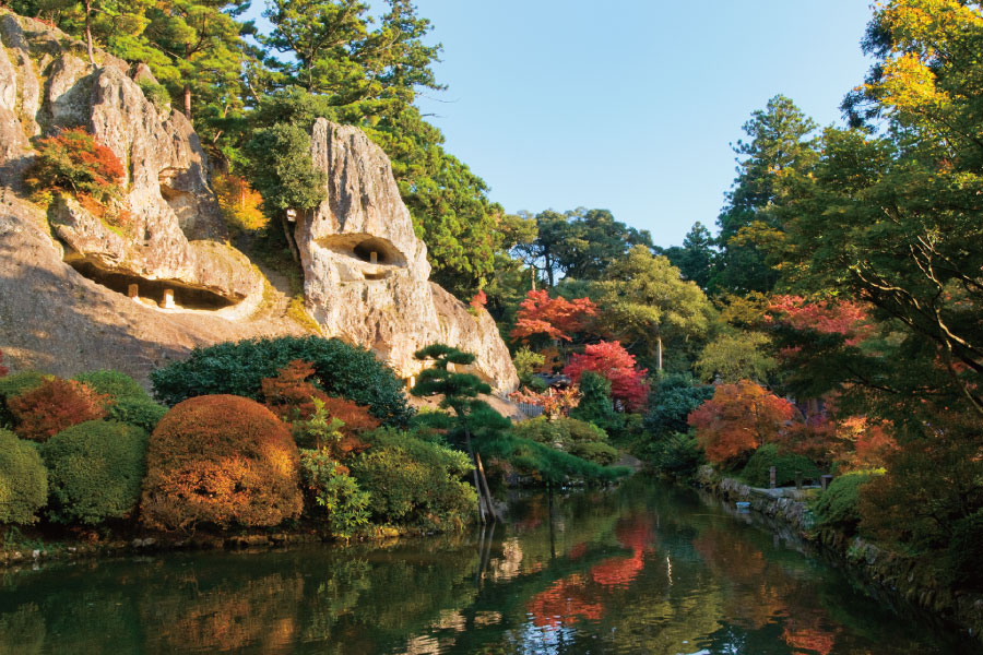 那谷寺