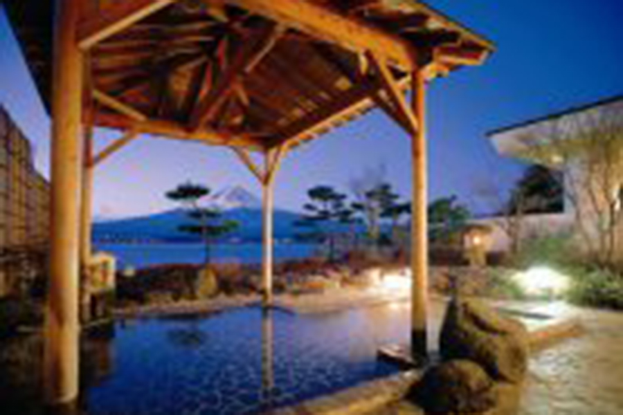 秀峰閣　湖月
