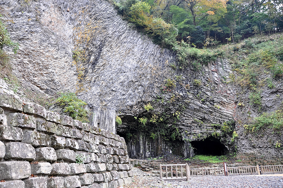 玄武洞公園