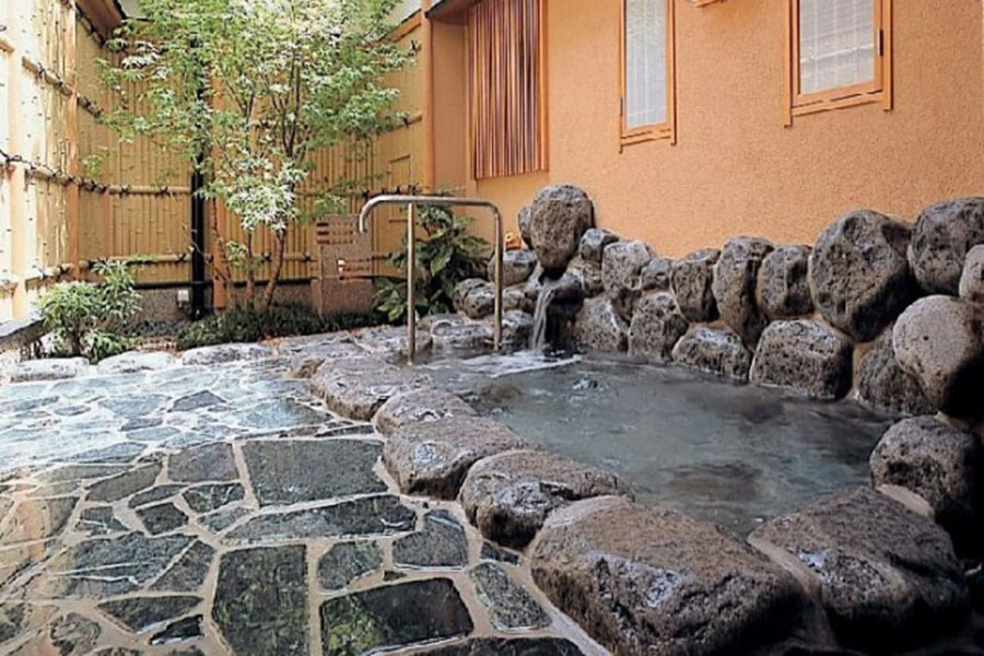 千年の湯　権左衛門