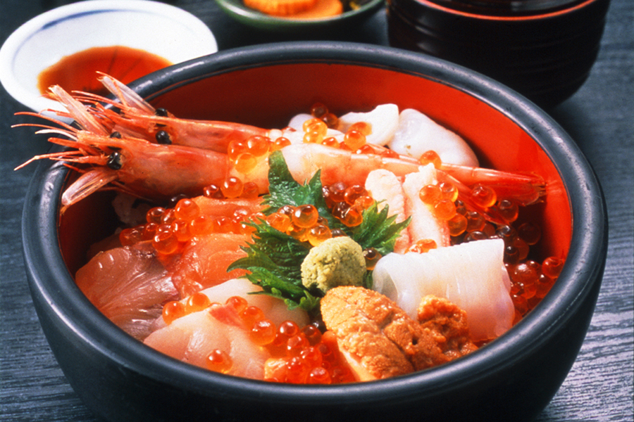 おけしょう鮮魚　海中苑