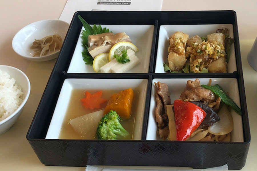 黒酢料理