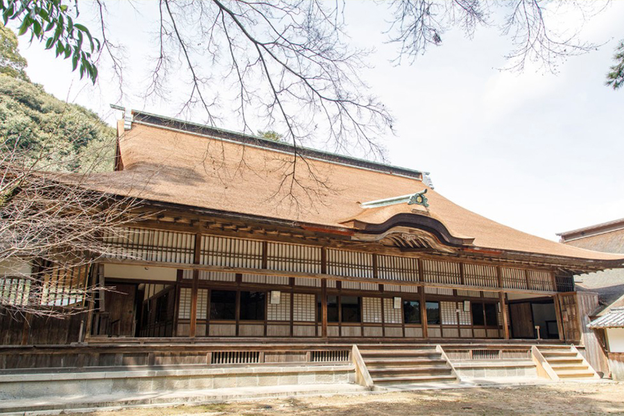表書院