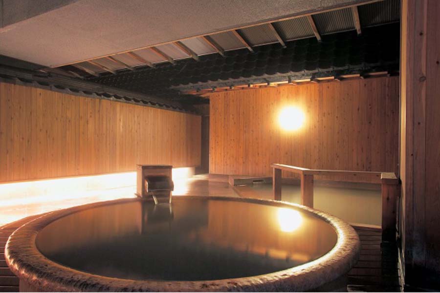 登別 石水亭