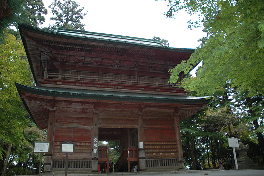 比叡山延暦寺