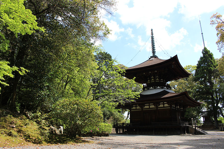 大本山石山寺
