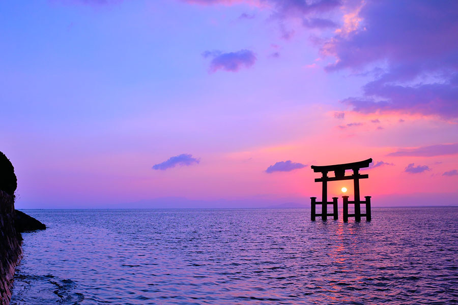 白髭神社