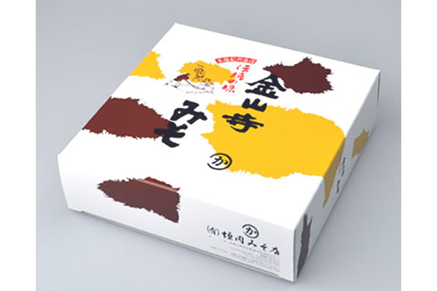 金山寺みそ