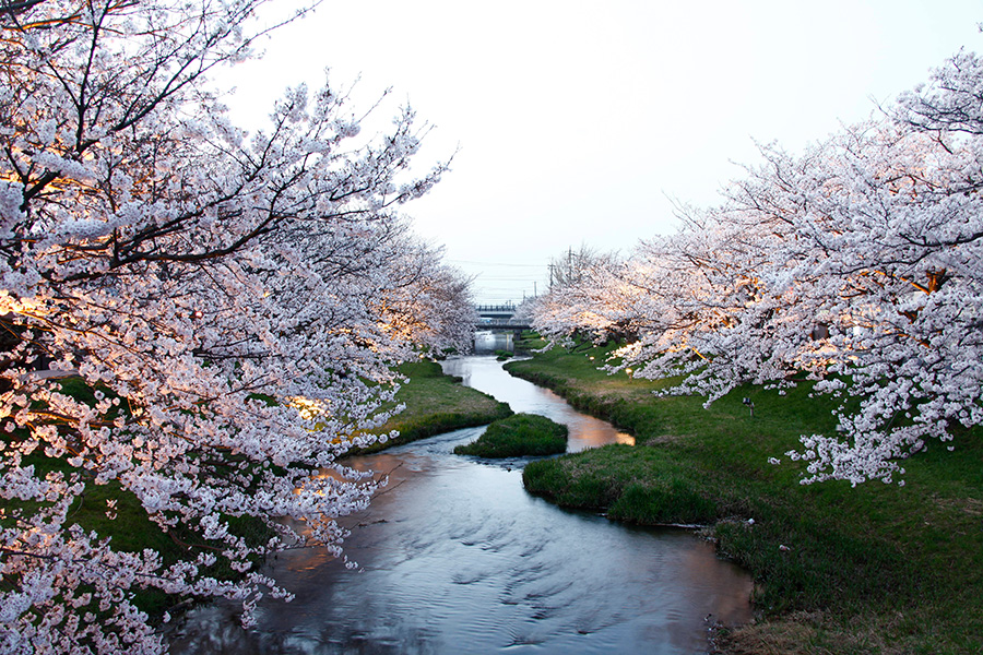 玉湯川