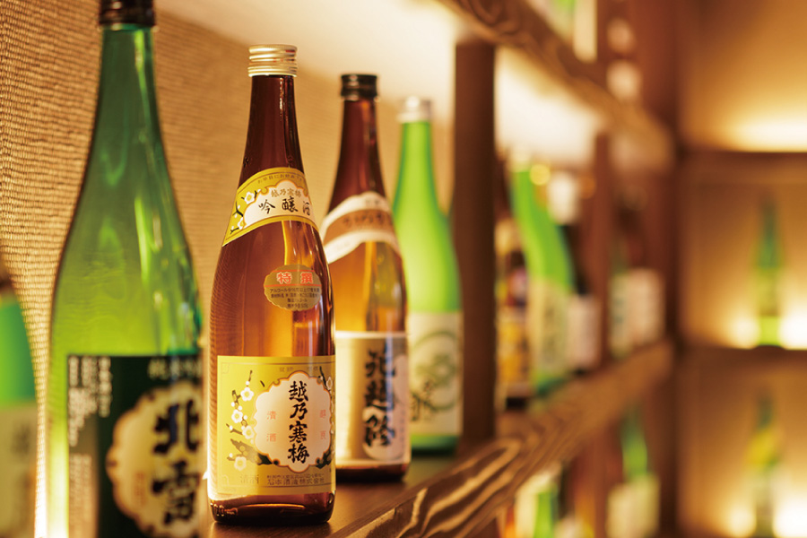 新潟地酒