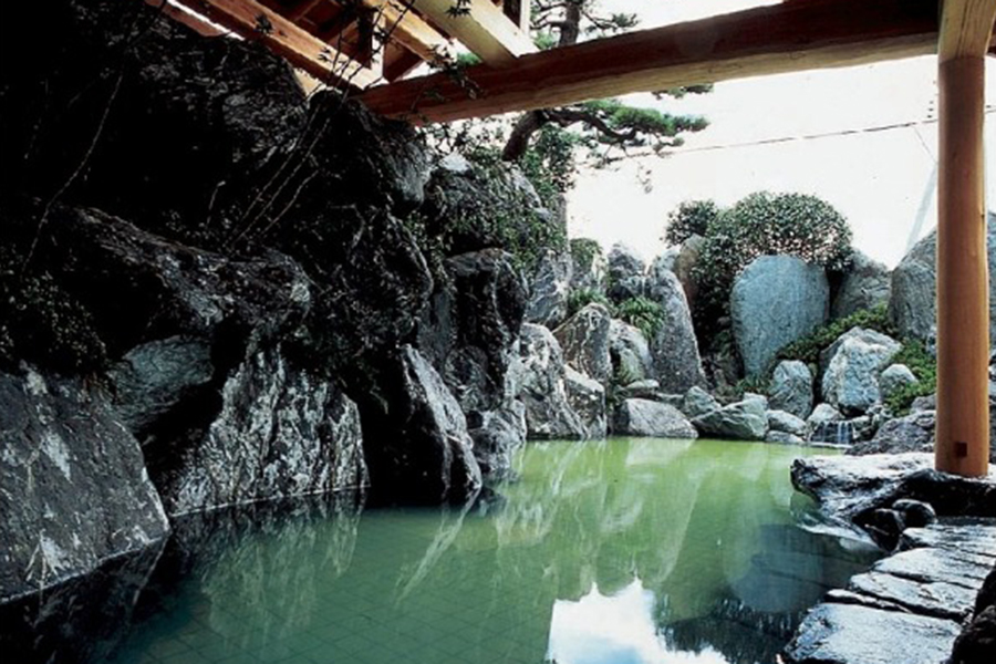 白玉の湯　泉慶