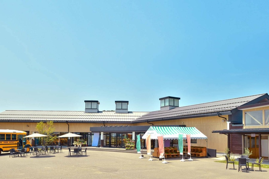道の駅国上セレクト