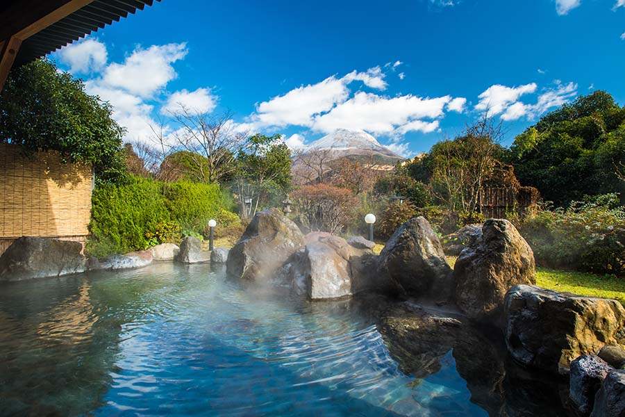 ゆふいん山水館