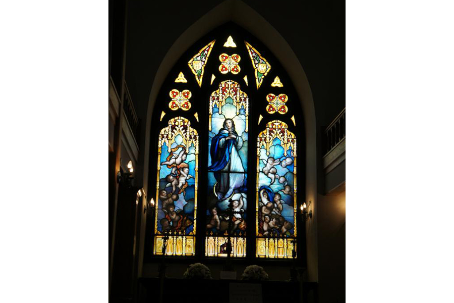 湯布院ステンドグラス美術館
