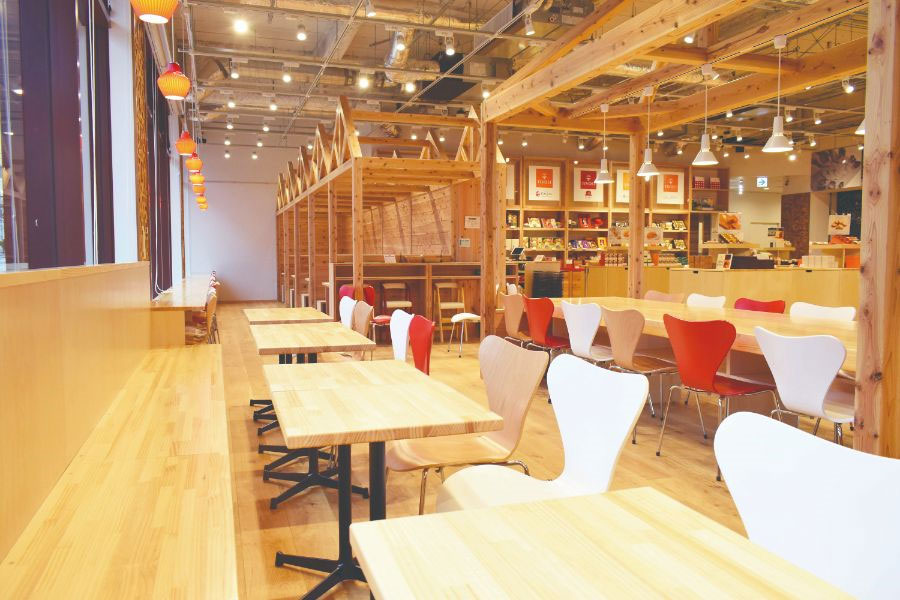 ちぼり湯河原 スイーツファクトリー