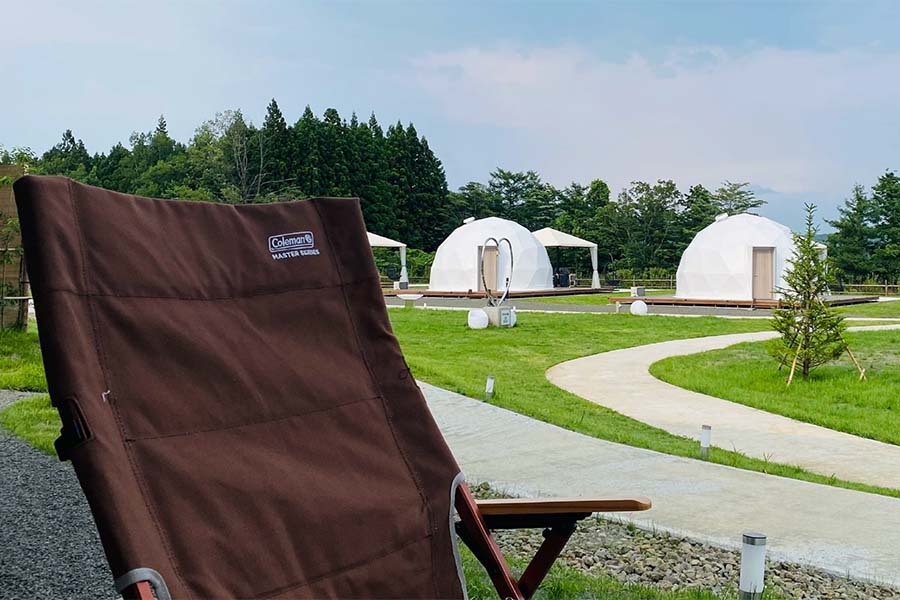 CHILL OUT GLAMPING ZAO