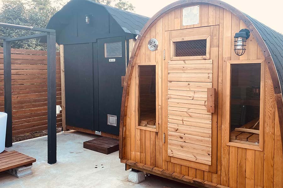CHILL OUT GLAMPING ZAO