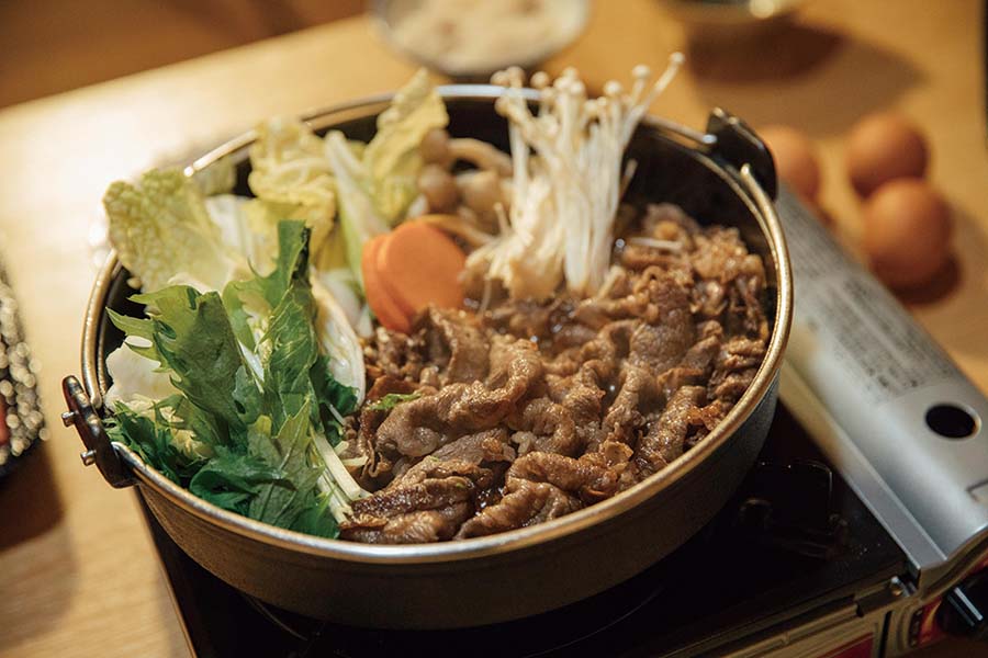 ＡＭＢＩＥＮＴ　八ヶ岳コテージ>食事