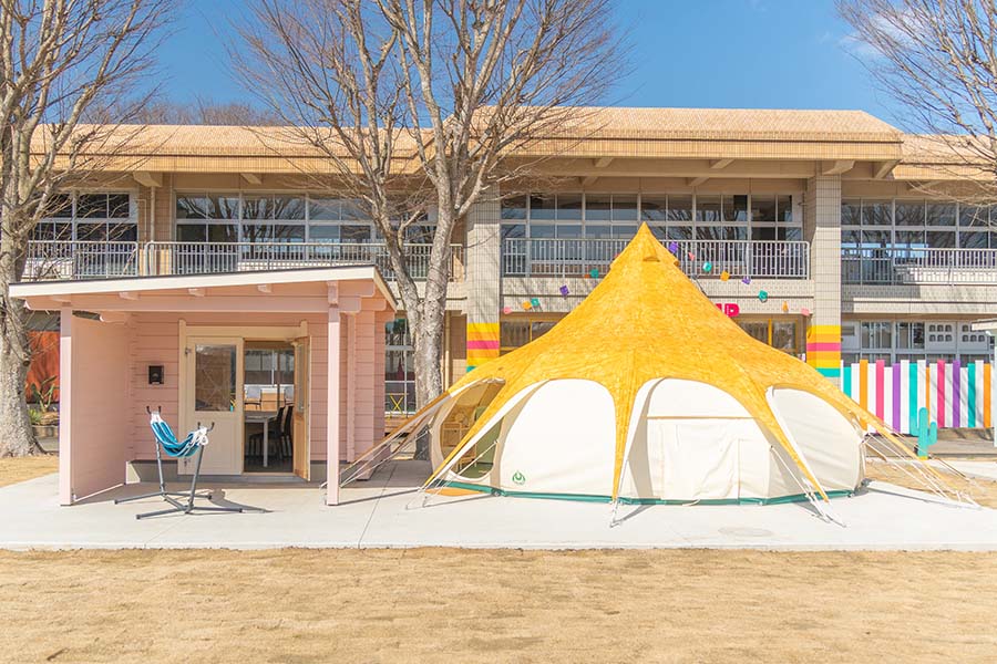 TACO GLAMP